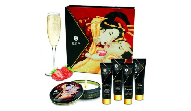 Geisha maasika vahuvein Shunga SH8208