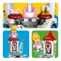 Konstruktsioon komplekt Lego 71407 Super Mario The Frozen Tower and Peach Cat Costume