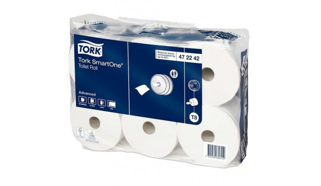 Toilet Roll Tork SmartOne T8 207 m 6 Pieces