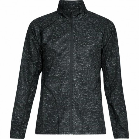 Women's Sports Jacket Under Armour Storm Printed Dark grey - S