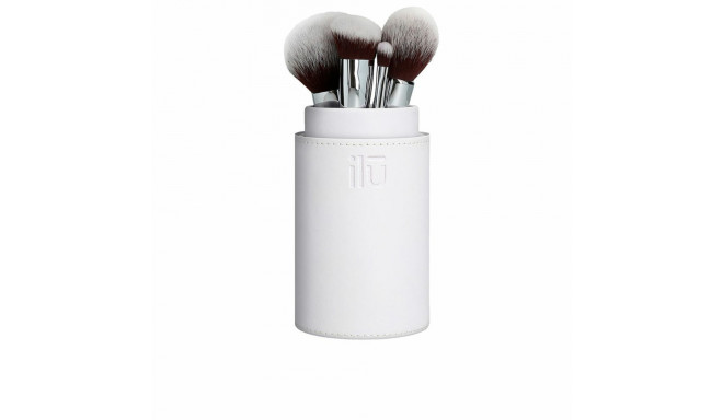 Make-up Holder Ilū White Make-up Brush