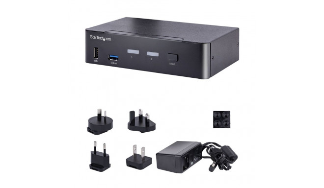 KVM Lüliti Startech SV231DPUCA