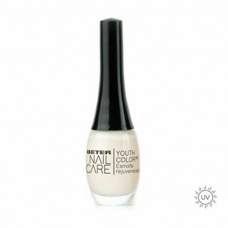 nail polish Beter Nail Care Youth Color Nº 062 Beige French Manicure Nº 062-Beige French Manicure 11