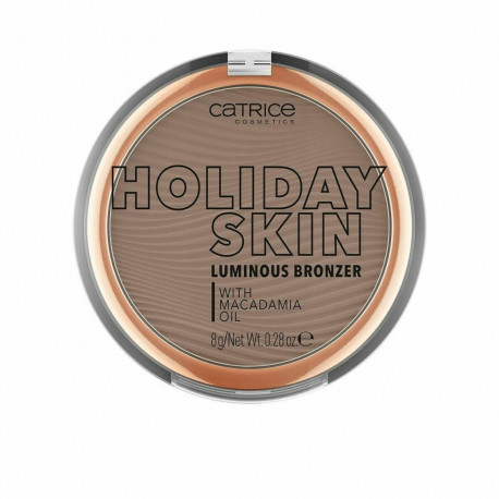 Päikesepuudrid Catrice Holiday Skin Nº 020-Off To The Island 8 g