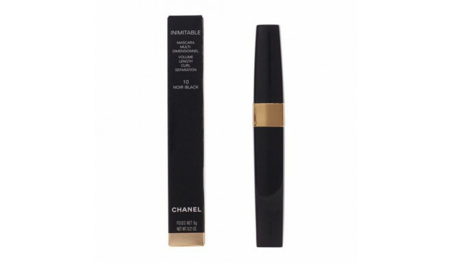 Skropstu tuša Inimitable Chanel 6 g - 10 - noir black 6 g