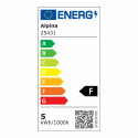 Smart Light bulb Alpina RGB 4,9 W 2700-6500 K GU10 470 lm Wi-Fi