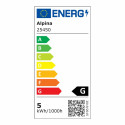 Gudra Spuldze Alpina RGB 4,9 W 1800-6500 K E27 Wi-Fi 360 Lm