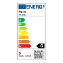 Smart Elektripirn Alpina RGB 4,9 W 1800-6500 K E27 Wi-Fi 360 Lm
