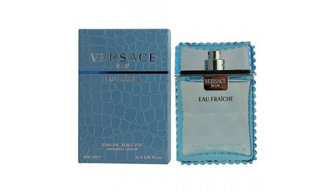Мужская парфюмерия Man Eau Fraiche Versace EDT - 50 ml