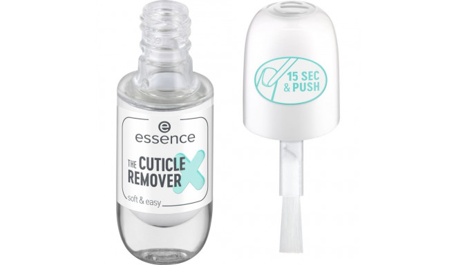 Средство для удаления кутикулы Essence The Cuticle Remover 8 ml