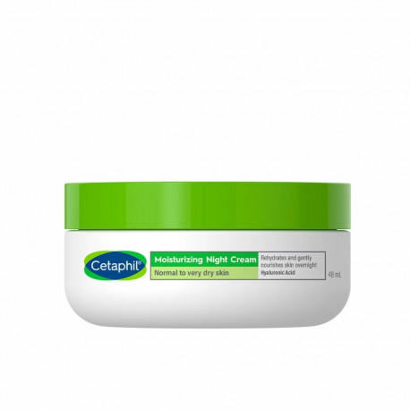 Öökreem Cetaphil Cetaphil 88 ml 48 ml Niisutav