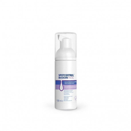 Puhastav vaht Benzacare Spotcontrol Facial 130 ml Puhastav