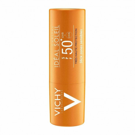 Päivituskreem näole Vichy Idéal Soleil Stick SPF 50+ 9 g