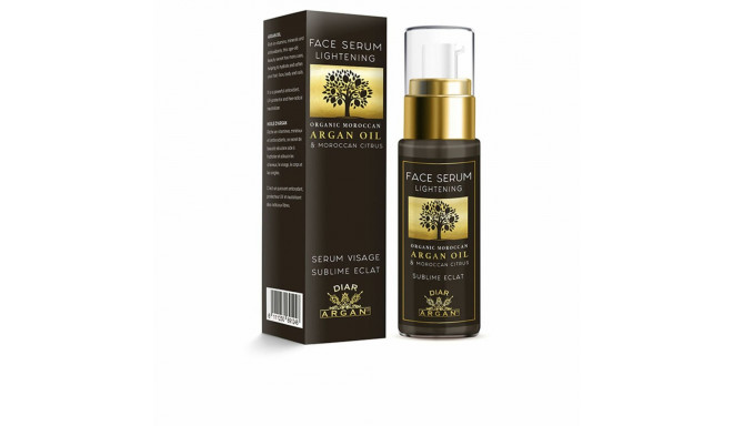 Näo seerum Diar Argan   Marker 30 ml