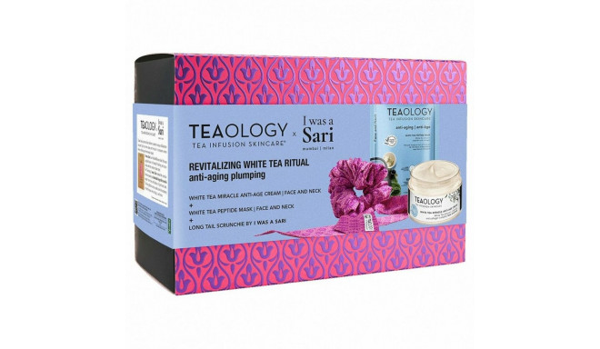 Kosmeetika komplekt Teaology   Valge tee 3 Tükid, osad