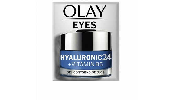 Geel silma piirkonda Olay Hyaluronic 24 Vitamiin B5 15 ml