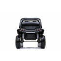 Laste elektriauto Mercedes Benz Unimog Valge 12 V