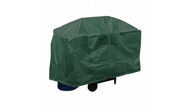 Protective Cover for Barbecue Altadex Green Polyethylene 103 x 58 x 58 cm