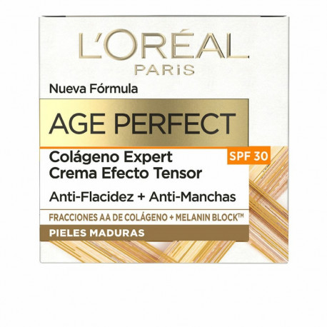 Näokreem L'Oreal Make Up Age Perfect Spf 30 50 ml