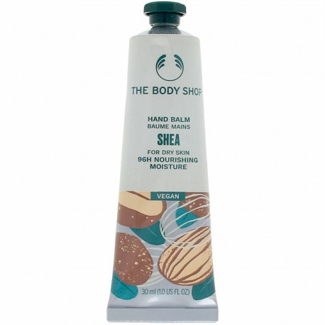 Kätekreem The Body Shop Shea 30 ml