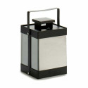 LED laterna Melns spogulis (6 gb.)
