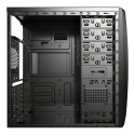 Блок полубашня ATX Galileo Aerocool 19120 Чёрный