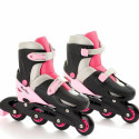 Inline Skrituļslidas Moltó Rozā Adjustable 35-38