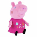 Muusikaline Plüüsist Mänguasi Jemini Peppa Pig Roosa 25 cm