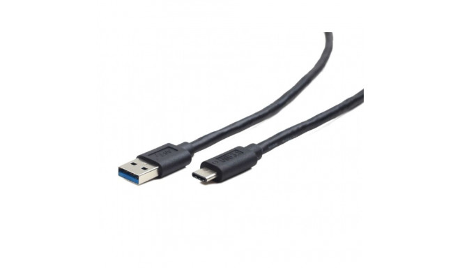 USB-C to USB-C Cable Cablexpert CCP-USB3-AMCM-0.1M