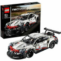 Celtniecības Komplekts   Lego Technic 42096 Porsche 911 RSR         Daudzkrāsains