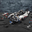 Celtniecības Komplekts   Lego Technic 42096 Porsche 911 RSR         Daudzkrāsains