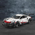 Celtniecības Komplekts   Lego Technic 42096 Porsche 911 RSR         Daudzkrāsains