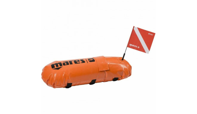 Sukeldumispoi Mares Hydro Torpedo Oranž Üks suurus