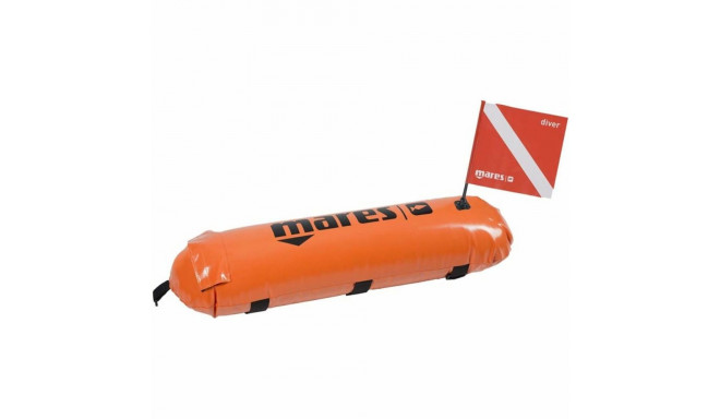 Niršanas boja Mares Hydro Torpedo Oranžs Viens izmērs