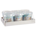 Materials for Handicrafts Balls Multicolour polystyrene (6 Units)