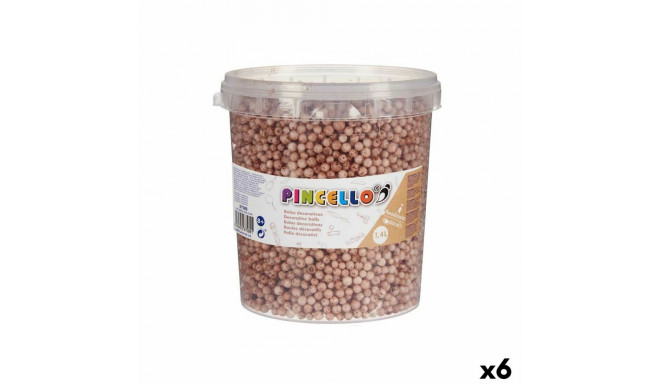 Materials for Handicrafts Pincello POLIESPAN-MR POLIESPAN-MR 13,5 x 14 x 14,5 cm Balls 6 Units