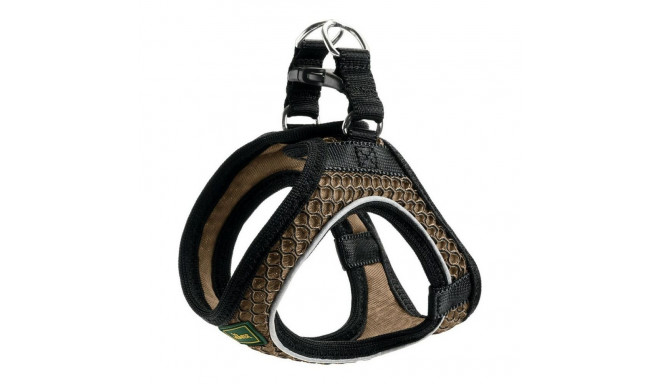 Dog Harness Hunter Hilo-Comfort Brown M (55-60 cm)