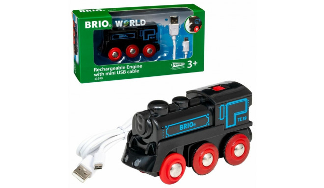 Train Brio 33599 (2 Units)