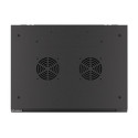 Seinakinnitusega Serverikapp Lanberg WF01-6409-00B