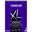 Блокнот Canson XL Mix Media Белый A4 бумага 5 штук 30 Листья 300 g/m²