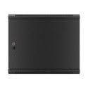 Seinakinnitusega Serverikapp Lanberg WF01-6409-00B