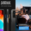 SPIGEN Rugged Armor case for XIAOMI Redmi Note 12 PRO PLUS 5G matte black