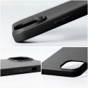 MATT Case for SAMSUNG A25 5G black