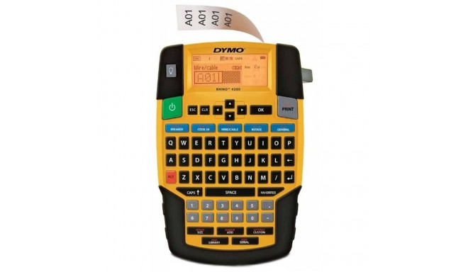 DYMO Rhino 4200 uzlīmju printeris (S0955980)