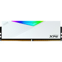 ADATA DDR5 16GB - 6000 - CL - 30 - Single-Kit -DIMM - AX5U6000C3016G-CLARWH, Lancer RGB, XMP, white