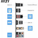 MSI PRO B760-P WIFI DDR4, motherboard - 1700