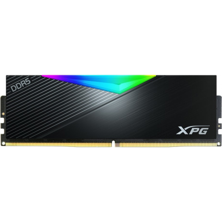 mälumoodul 16 GB DDR5-6400 AX5U6400C3216G-CLARBK Lancer RGB Intel XMP, must