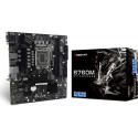 Biostar B760MX2-E D4, dark grey - 1700
