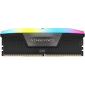 Corsair DDR5 32GB - 7000 - CL - 34 - Double-Kit - DIMM, CMH32GX5M2X7000C34, Vengeance RGB, XM, black