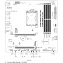 GigaByte B760M GAMING X DDR4 - 1700